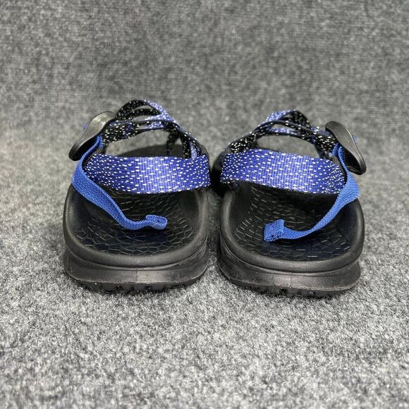 Chaco Updraft EcoTread X2 Sandals Women's Size 11 Blue Outdoor Athletic Hiking‎ - Picture 6 of 12
